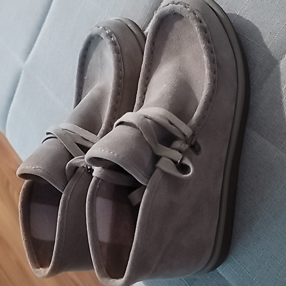 Lucky brand booties